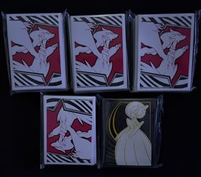 Pokemon Sleeve packs