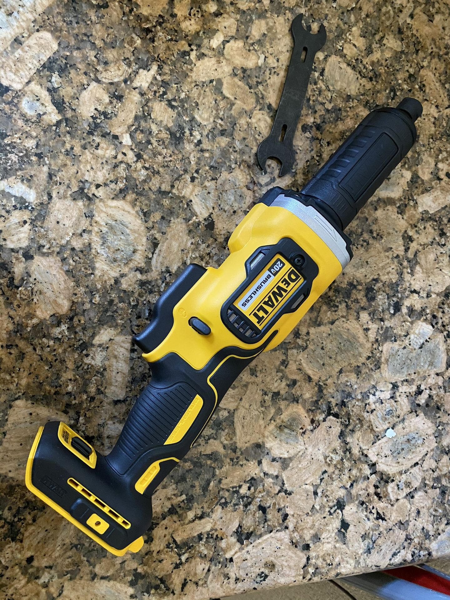 Dewalt 20v Brushless Die Grinder