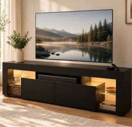 WLIVE 63 Inch TV Stand