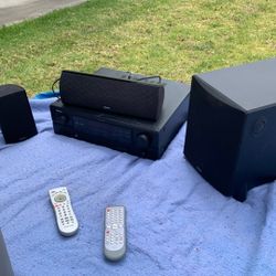 Surround Sound Vintage