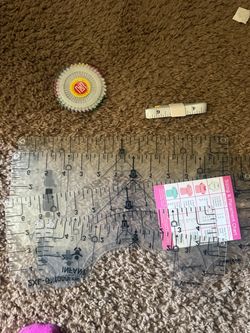 Cricut shirt measuring tool