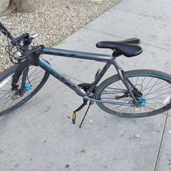 Eastwind 500 travel bicycle