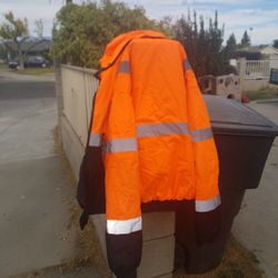 Construction Jacket