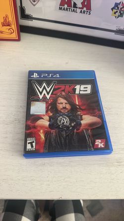 W2k19 PS4