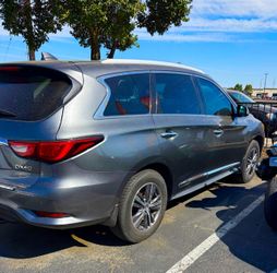 Suv  infinity