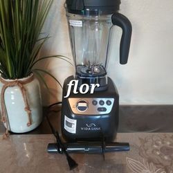 LICUADORA DE ALTA POTENCIA VIDA SANA PRINCESS HOUSE NUEVA 🌹⚘️