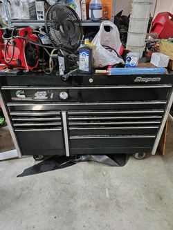 Snap-on Toolbox
