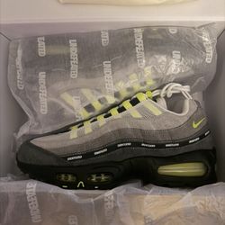 Undefeated Airmax 95 NYC