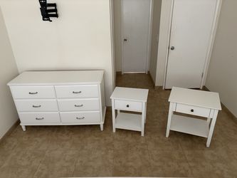 Dresser and Nite Stands
