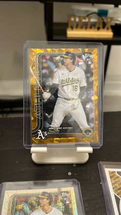 Nick Kurtz Topps 2025