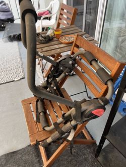 bike rack