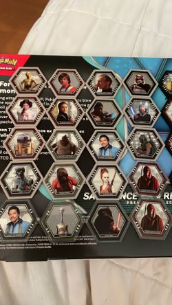 Star Wars Galactic Connexions 36 pieces