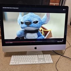 2017 APPLE IMAC 27" 