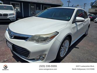 2014 Toyota Avalon