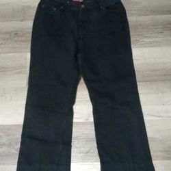 Black Original Denim Jeans