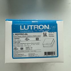 Lutron Wireless Repeater 