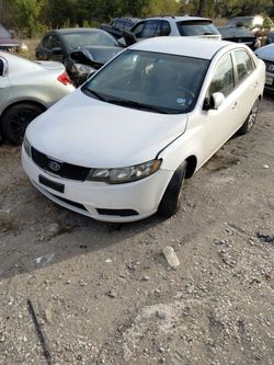 Kia forte parts