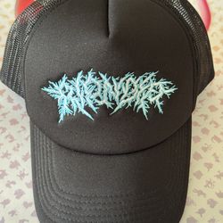 RIPNDIP Trucker hat “Metal” Style Font (New)