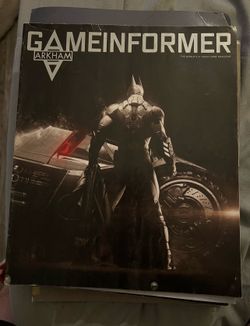 Game Informer Magazine, Issue #252