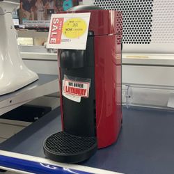 Nespresso Coffee Maker