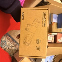 3000 Lumen Rechargeable Flashlight