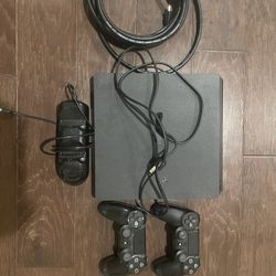 Playstation 4 Slim Bundle