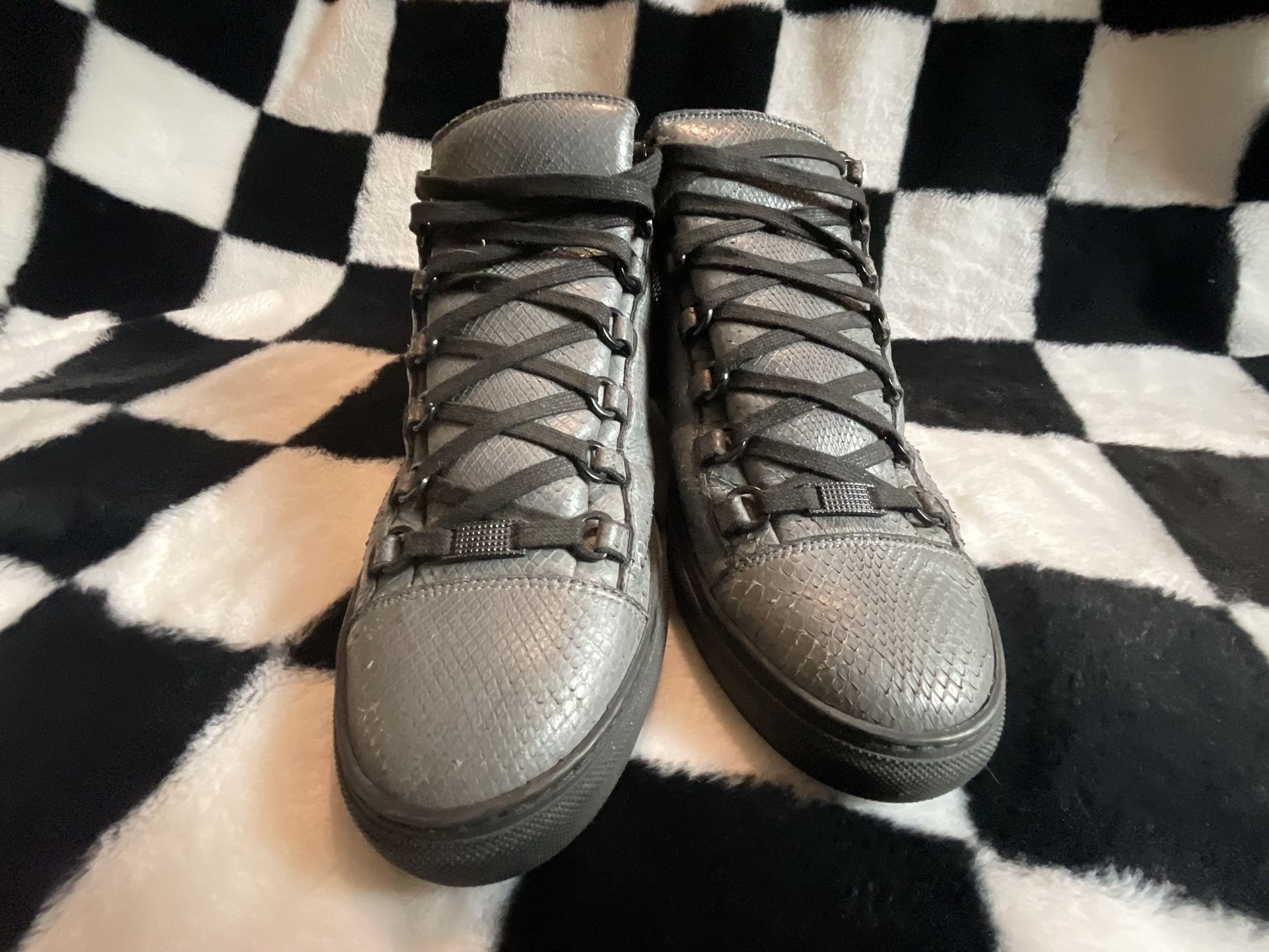 Women's balenciaga arena sneakers new arrivals