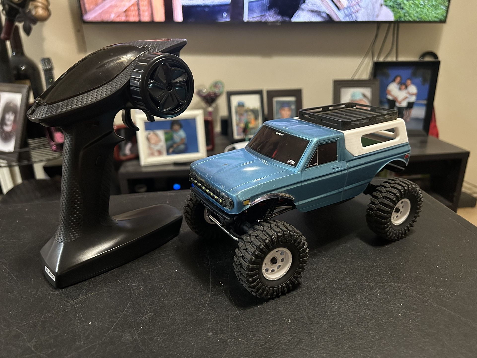 REDCAT ASCENT 1/18 RC