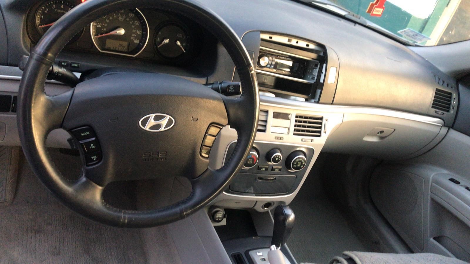 2006 Hyundai Sonata