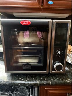 Suvie Kitchen Robot Model SV3A