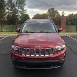 2017 Jeep Compass