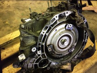 2012 Lincoln MKX AWD transmission