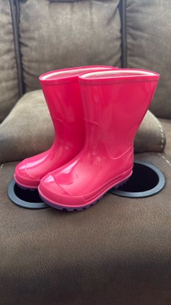 Rain Boots