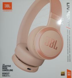 JBL headphones