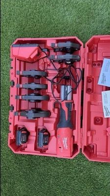 milwaukee m18 pro press tool