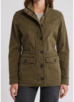 Brand: Lucky Brand 5.0 5.0 out of 5 stars (6) Lucky Brand Women's Utility Jacket