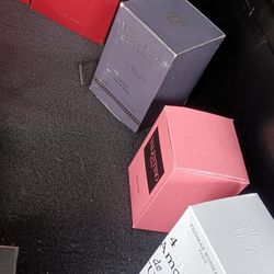 Colognes And Perfumes 