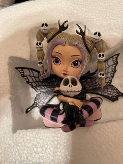 Hamilton Collection Nightmare Before Christmas Statue