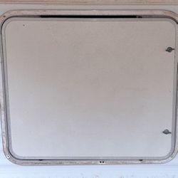 RV Camper LP Access Doors