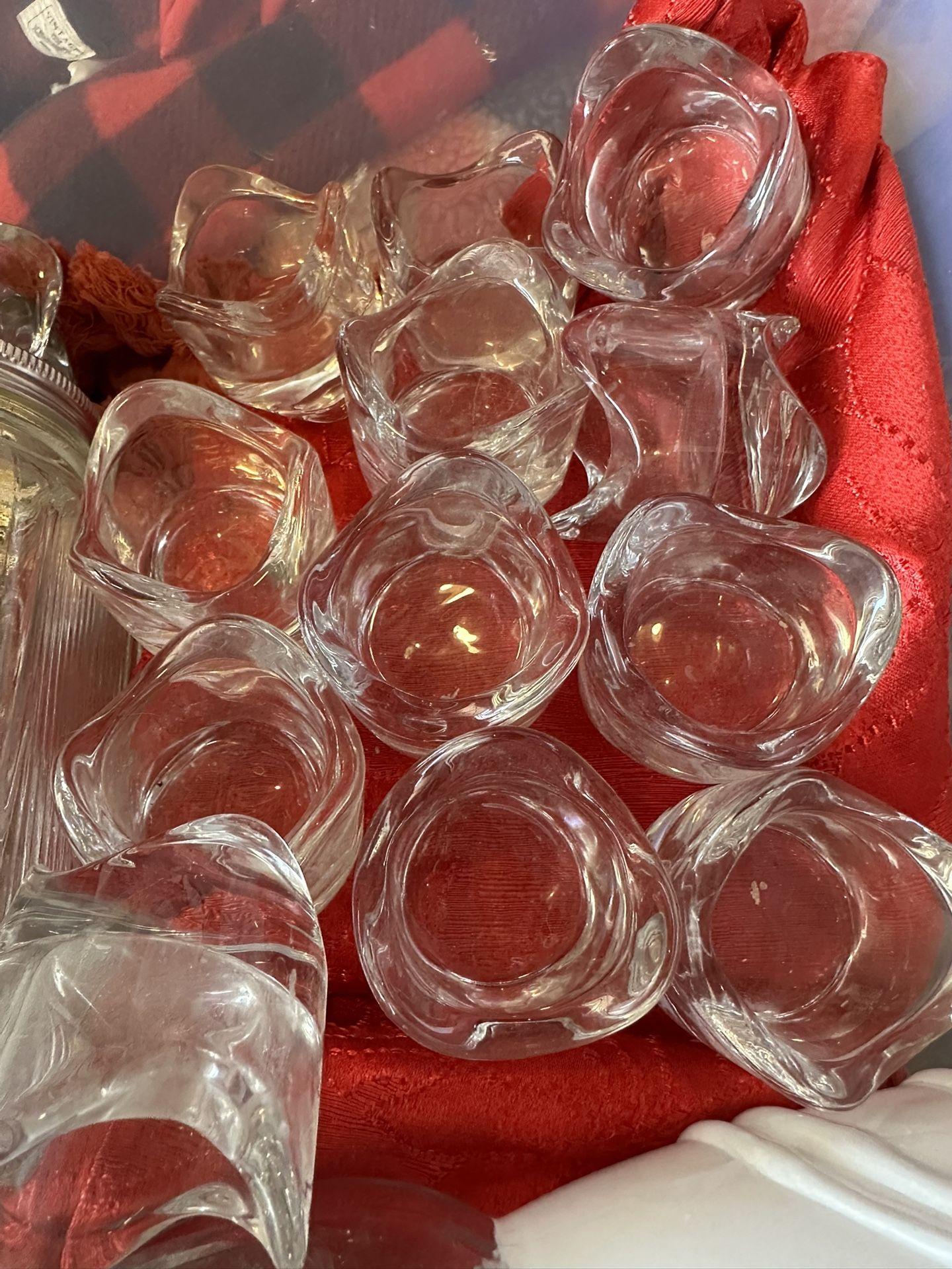 Tea Light Candle Holders