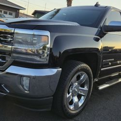 2016 Chevrolet Silverado