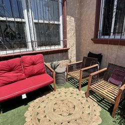 Patio Set