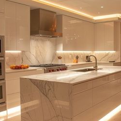 Custom Kitchen Cabinets