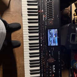 Korg PA4X