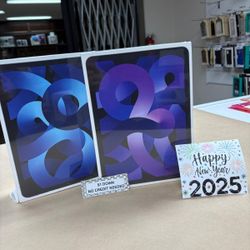 Apple IPad Air 5 New Tablet - Only $5 Today Pay The Rest Later! 