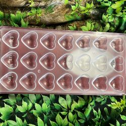 CHOCOLATE. MOULDS
