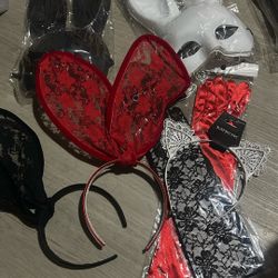 Mix And Match Halloween Accessories 