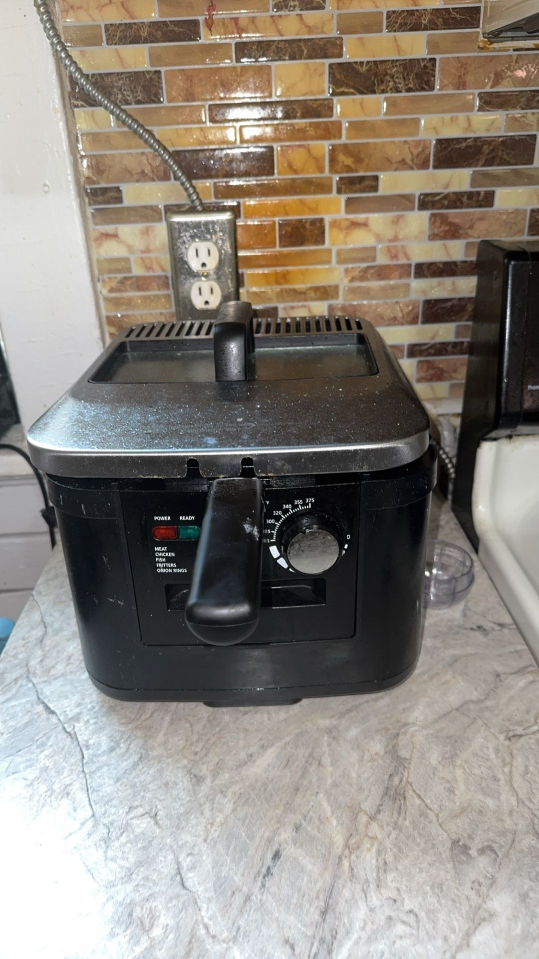 Deep Fryer