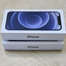 Apple iPhone 12 Unlocked Like New In Original Box 