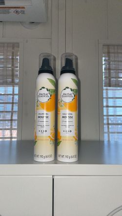 Herbal Essence Mousse - $3 each